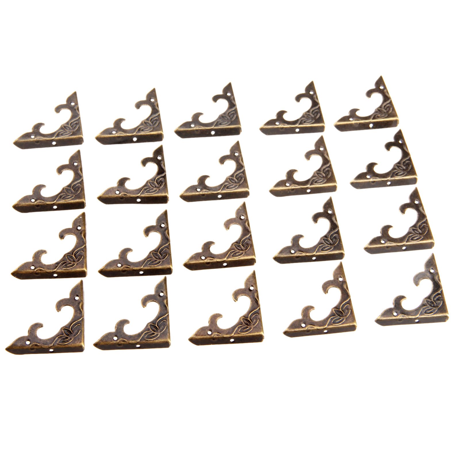 アクセサリー Buco 70s SEARS Protector Amazon.com : dophee 4 Pack Vintage Corner Protectors, 1.54